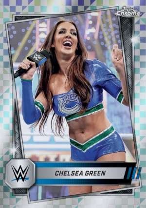 Chelsea Green - Smackdown