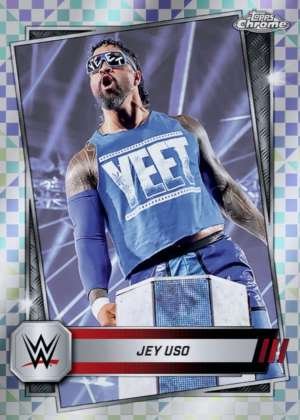 Jey Uso - Raw