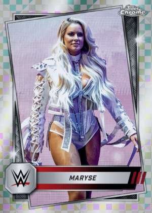 Maryse - Raw