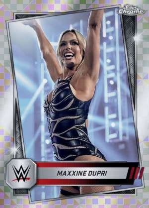 Maxxine Dupri - Raw