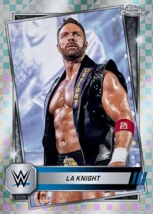 LA Knight - Smackdown