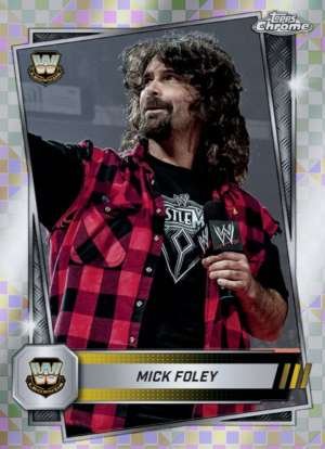 Mick Foley - Legend