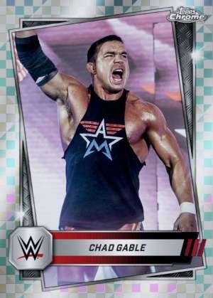 Chad Gable - Raw