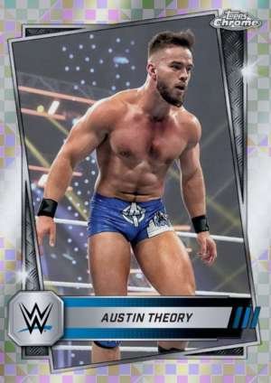 Austin Theory - Smackdown