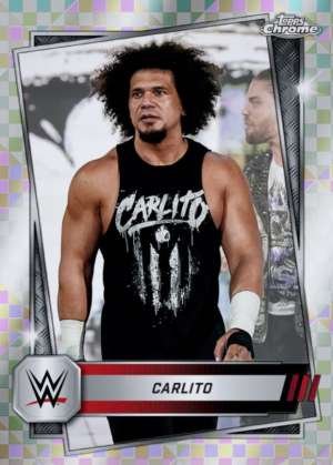 Carlito - Raw