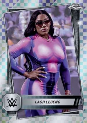 Lash Legend - NXT