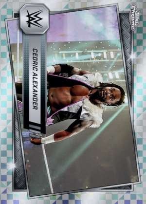 Cedric Alexander - NXT