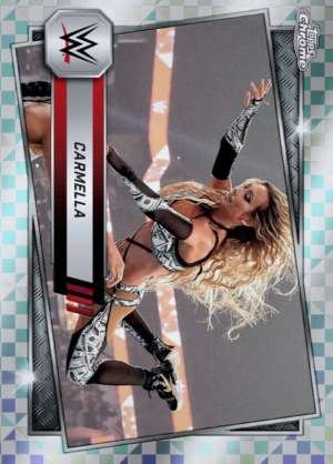 Carmella - Raw