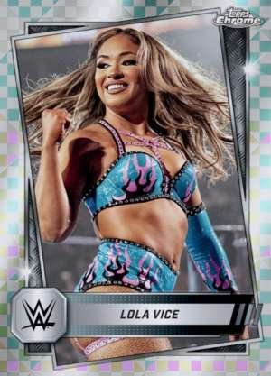 Lola Vice - NXT