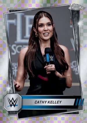 Cathy Kelley - Smackdown