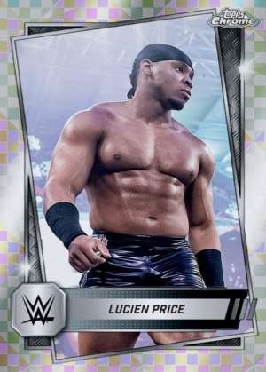 Lucien Price - NXT