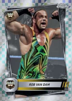Rob Van Dam - Legend