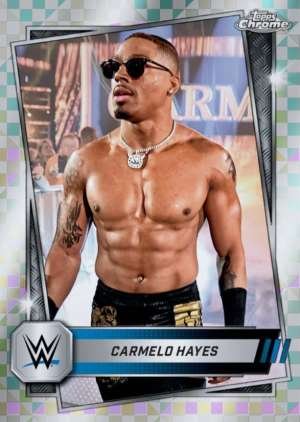 Carmelo Hayes - Smackdown
