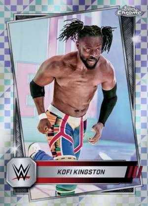 Kofi Kingston - Raw