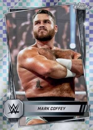 Mark Coffey - NXT