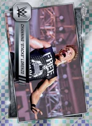 Channing "Stacks" Lorenzo - NXT