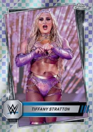 Tiffany Stratton - Smackdown
