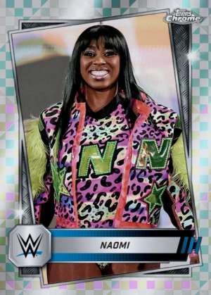 Naomi - Smackdown