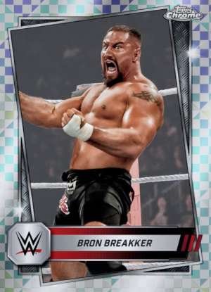 Bron Breakker - Raw