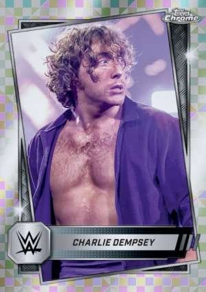 Charlie Dempsey - NXT