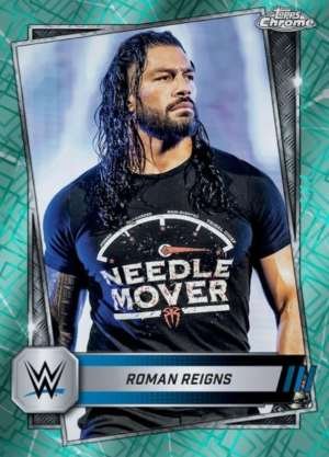 Roman Reigns - Smackdown