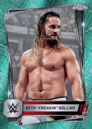 Seth "Freakin" Rollins - Raw