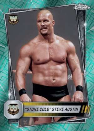 "Stone Cold" Steve Austin - Legend
