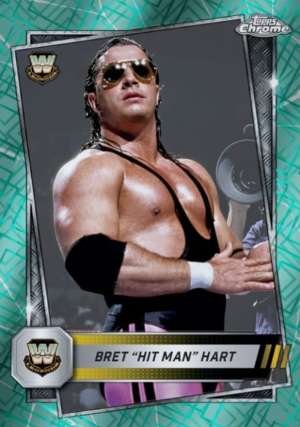 Bret "Hit Man" Hart - Legend