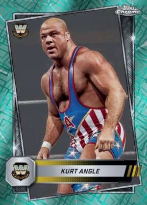 Kurt Angle - Legend