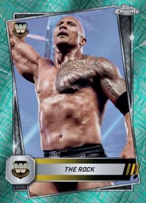 The Rock - Legend
