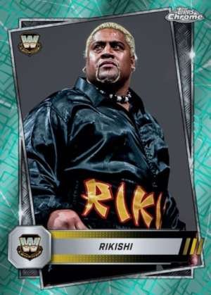 Rikishi - Legend