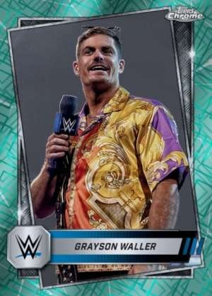 Grayson Waller - Smackdown