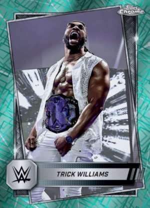 Trick Williams - NXT