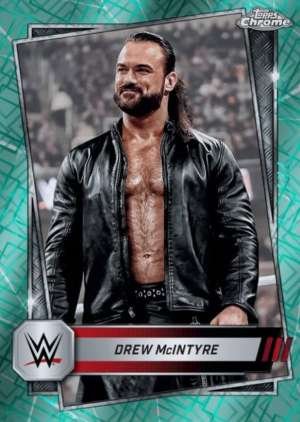 Drew McIntyre - Raw