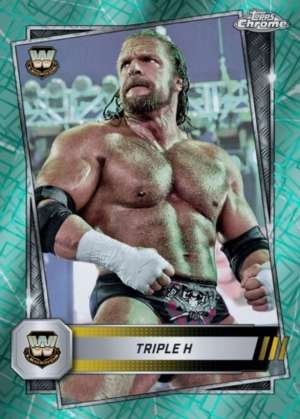 Triple H - Legend