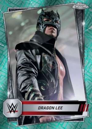 Dragon Lee - Raw