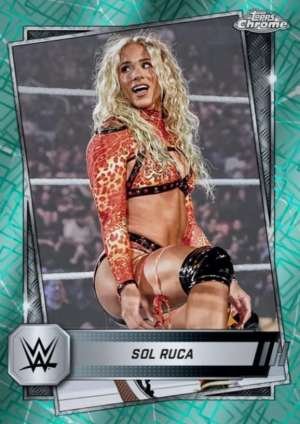 Sol Ruca - NXT