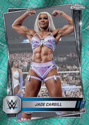 Jade Cargill - Smackdown