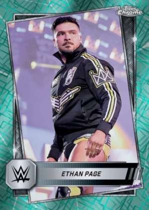 Ethan Page - NXT