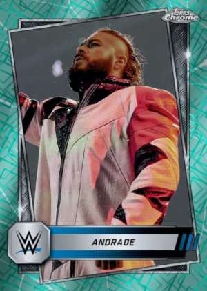 Andrade - Smackdown