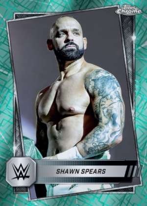 Shawn Spears - NXT