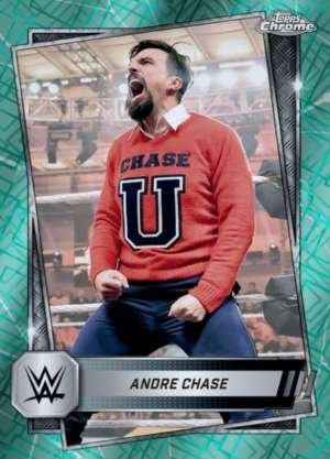 Andre Chase - NXT