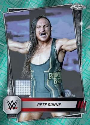 Pete Dunne - Raw