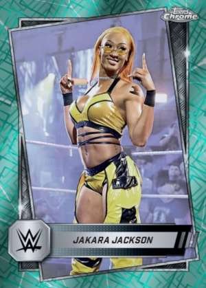Jakara Jackson - NXT