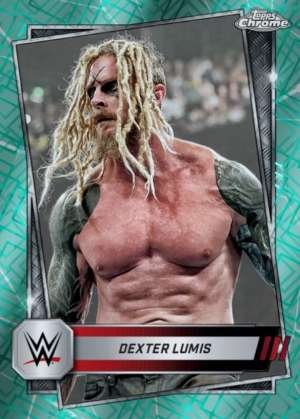 Dexter Lumis - Raw