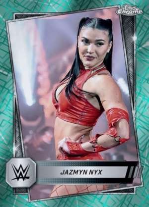 Jazmyn Nyx - NXT