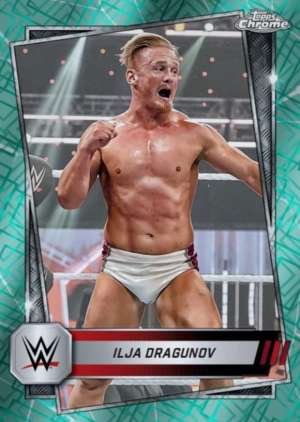 Ilja Dragunov - Raw