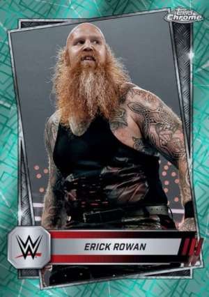 Erick Rowan - Raw