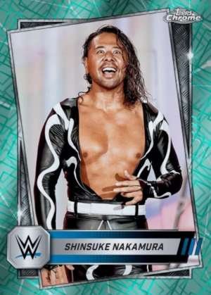 Shinsuke Nakamura - Smackdown