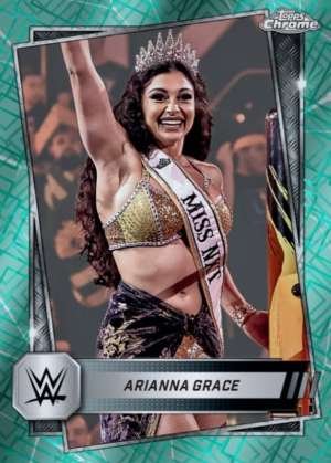 Arianna Grace - NXT